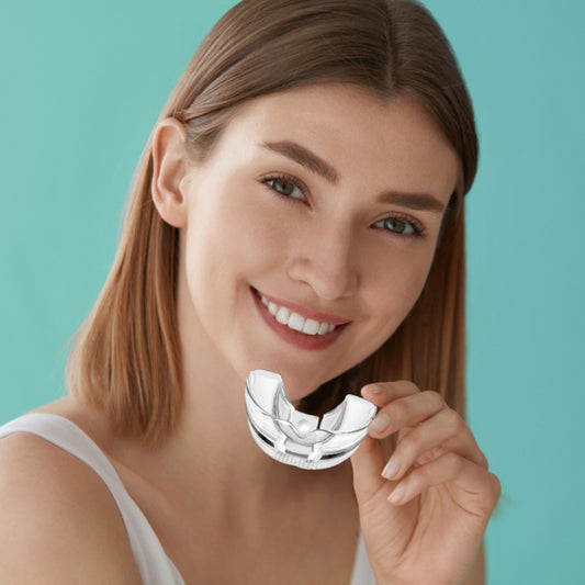 smile perfect multifunctional invisible braces