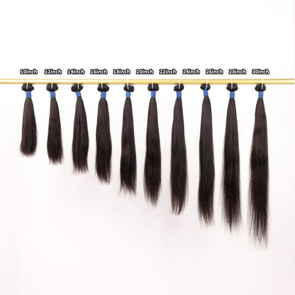 virgin indian hair bundles