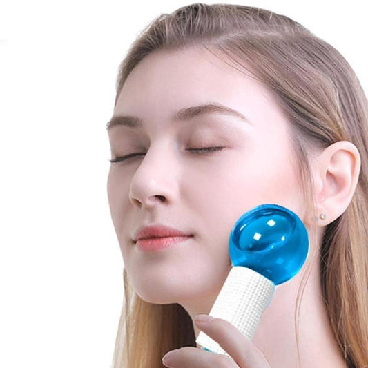 Facial cooling Roller Massager Balls