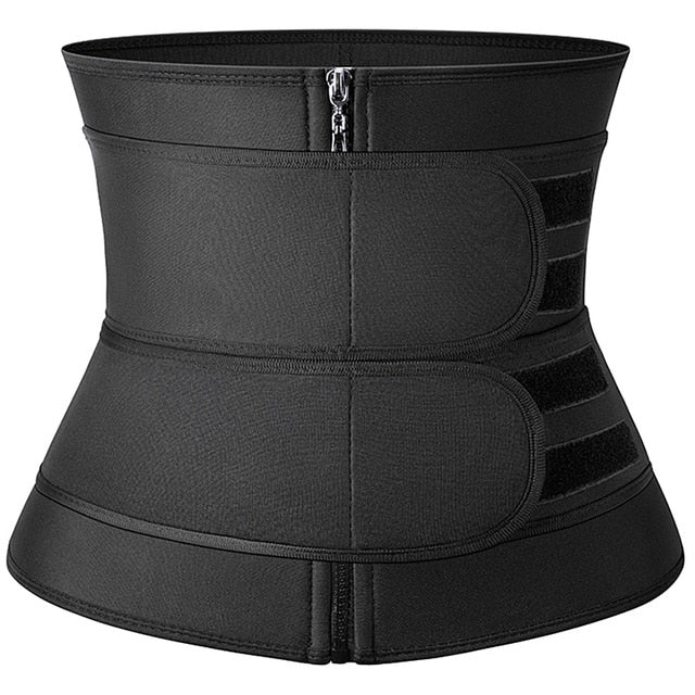 Women Sweat Waist Trainer and Shapewear Corset