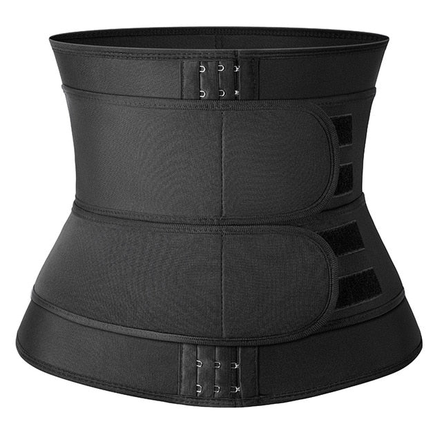 Women Sweat Waist Trainer and Shapewear Corset