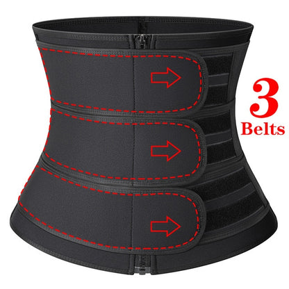 Women Sweat Waist Trainer and Shapewear Corset