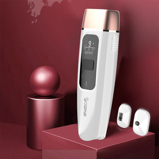 Professional IPL Body Hair Removal Device