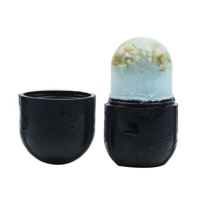 Facial Ice Cube Massage Cup